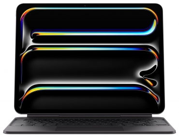 APPLE Magic Keyboard für 13" iPad Pro (M5) - Deutsch, schwarz