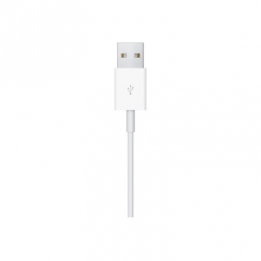 Preview: APPLE Watch Magnetisches Ladekabel USB A (1 m)