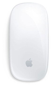Preview: APPLE Magic Mouse (USB‑C) - Weiße Multi-Touch Oberfläche