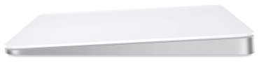 APPLE Magic Trackpad (USB C) - Weiße Multi-Touch Oberfläche