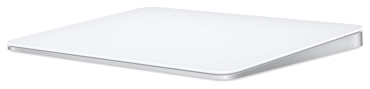 APPLE Magic Trackpad (USB C) - Weiße Multi-Touch Oberfläche