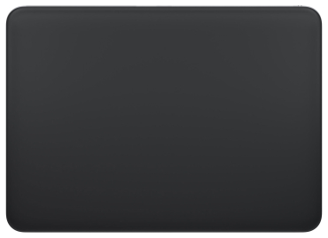 APPLE Magic Trackpad (USB C) - Schwarze Multi-Touch Oberfläche
