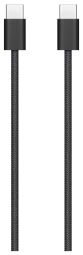 APPLE Magic Trackpad (USB C) - Schwarze Multi-Touch Oberfläche