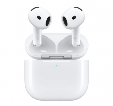 AirPods 4 mit aktiver Geräuschunterdrückung