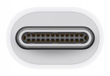 Preview: APPLE Thunderbolt 3 (USB-C) auf Thunderbolt 2 Adapter