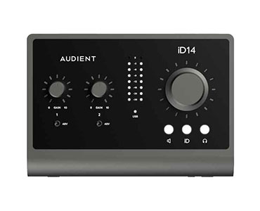 Preview: AUDIENT iD14 (MKII)