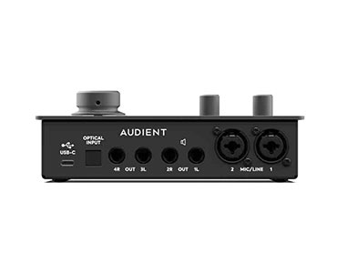 Preview: AUDIENT iD14 (MKII)
