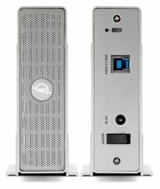 Preview: OWC Mercury Elite Pro 3.5" USB 3.2 Gen 1, 0GB