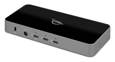 Preview: OWC Thunderbolt 5 Hub 5-port