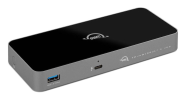 OWC Thunderbolt 5 Hub 5-port