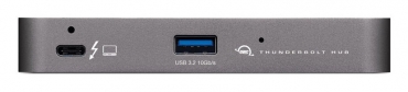 Preview: OWC Thunderbolt Hub 5-port