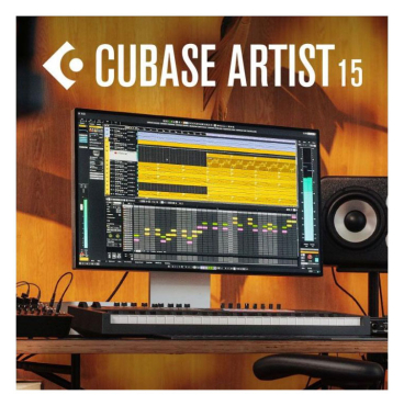 STEINBERG Cubase Artist 15 (Download)