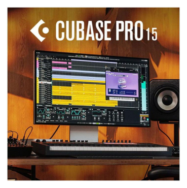 STEINBERG Cubase Pro 15 - Competitive Crossgrade (Download)