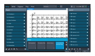 STEINBERG Dorico Pro 6 (Download)