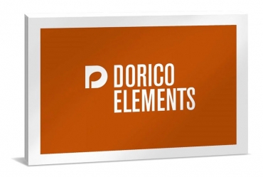 STEINBERG Dorico Elements 6, EDU (Download)