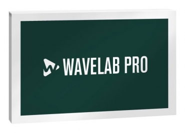 STEINBERG WaveLab Pro 13 (Download)