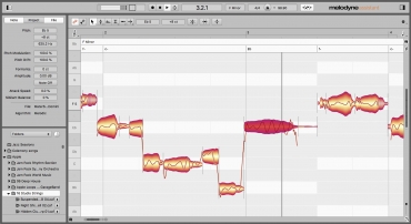 CELEMONY Melodyne 5 assistant (Download)