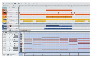 REASON STUDIOS Reason 13 - Upgrade von allen Vorversionen Reason, Reason Student & Teacher sowie Record (Download)