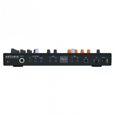 Preview: ARTURIA MicroFreak