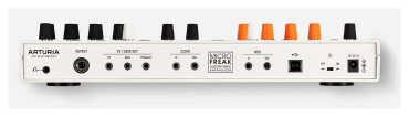 Preview: ARTURIA MicroFreak Vocoder