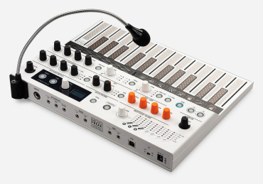 Preview: ARTURIA MicroFreak Vocoder