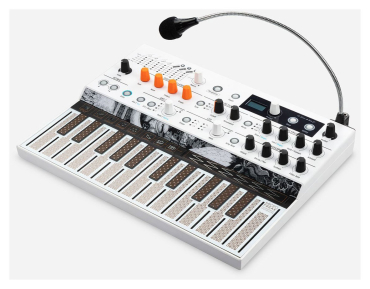 Preview: ARTURIA MicroFreak Vocoder