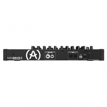 Preview: ARTURIA MiniBrute 2 NOIR