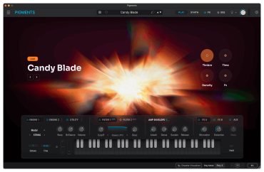ARTURIA Pigments 7 (Download)