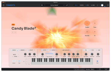ARTURIA Pigments 7 (Download)