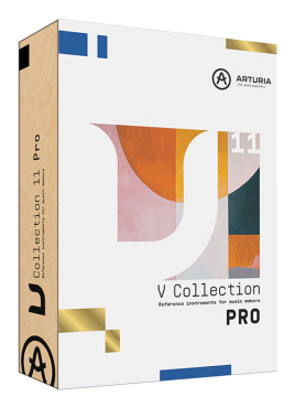 ARTURIA V-Collection 11 Pro (Download)