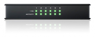 Preview: MOTU AVB Switch