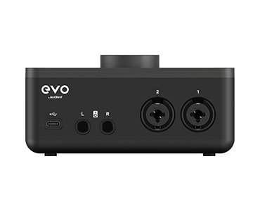AUDIENT EVO Start Recording Bundle
