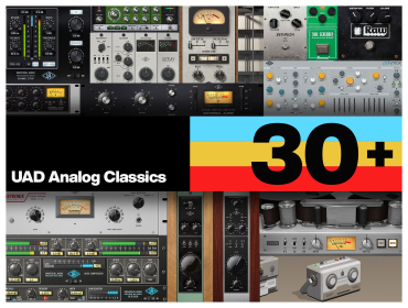 UNIVERSAL AUDIO Apollo x6 Gen 2 Essentials+