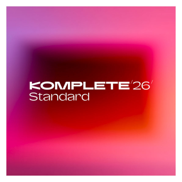 NATIVE INSTRUMENTS Komplete 26 Standard, Upgrade für S-Series MK3 (Download)