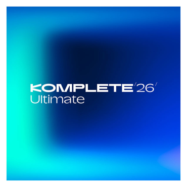 NATIVE INSTRUMENTS Komplete 26 Ultimate, Upgrade für S-Series MK3 (Download)