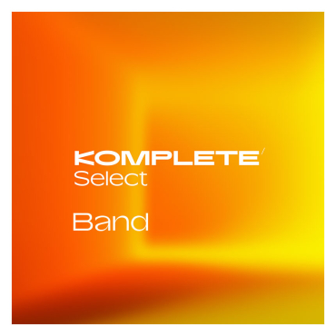 NATIVE INSTRUMENTS Komplete Select Band (Download)