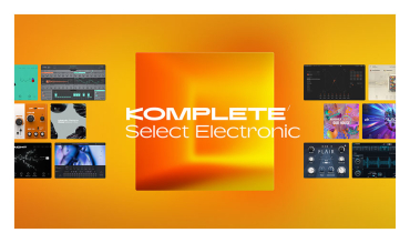 NATIVE INSTRUMENTS Komplete Select Electronic (Download)