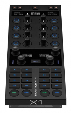 NATIVE INSTRUMENTS Traktor X1 MK3