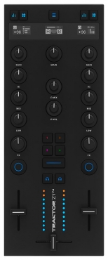 Preview: NATIVE INSTRUMENTS Traktor Z1 MK2