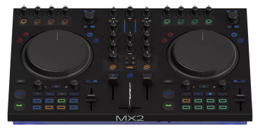 NATIVE INSTRUMENTS Traktor MX2