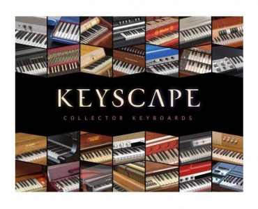 SPECTRASONICS Keyscape (boxed)