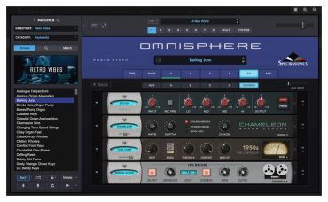 Preview: SPECTRASONICS Omnisphere 3 (boxed)