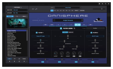 Preview: SPECTRASONICS Omnisphere 3 (boxed)