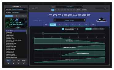 SPECTRASONICS Omnisphere 3 (boxed)