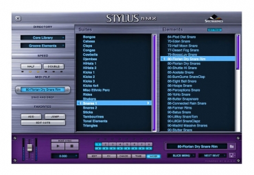 SPECTRASONICS Stylus RMX Xpanded (boxed)
