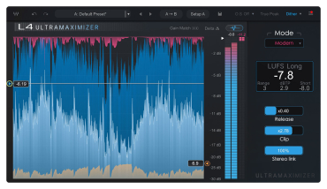 WAVES L4 Ultramaximizer (Download)