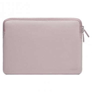 Preview: TRUNK Neopren Sleeve für MacBook Air 13" (M2/M3/M4), warm rose