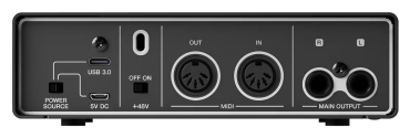 YAMAHA URX22C
