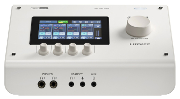 YAMAHA URX22 White
