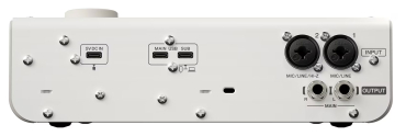 YAMAHA URX22 White